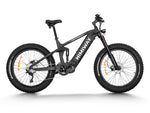 Load image into Gallery viewer, HIMIWAY Cobra PRO 1000 w Step Over Ebike 26x4.8 Fat Electric Fat Tire Mountain eBike