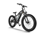 Load image into Gallery viewer, HIMIWAY Cruiser D3 750 w Step Over Ebike 26x4 Fat Fat Tire Electric Beach Cruiser eBike