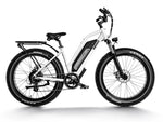 Load image into Gallery viewer, HIMIWAY Cruiser ST D3 750 w Step Thru Ebike 26x4 Fat Electric Fat Tire Mountain eBike