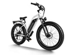 Load image into Gallery viewer, HIMIWAY Cruiser ST D3 750 w Step Thru Ebike 26x4 Fat Electric Fat Tire Mountain eBike