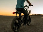 Load image into Gallery viewer, HIMIWAY Escape Pro 750 w Step Thru Ebike 20x4 Fat Electric e-Moto Style eBike