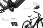 Load image into Gallery viewer, Urtopia Carbon 1 PRO - Lightweight 7 Speed Commuter E-Bike