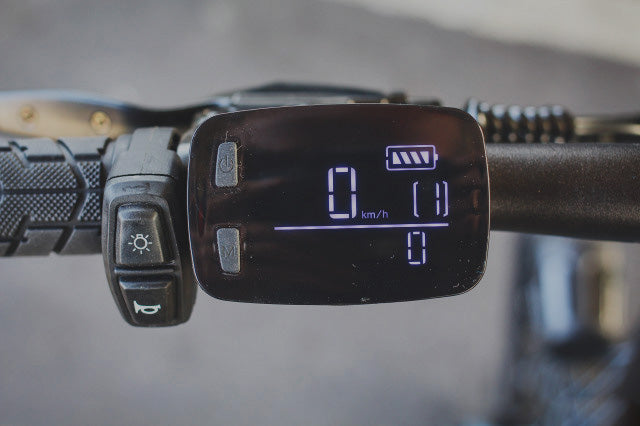 FIIDO D11 250W FOLDING ELECTRIC COMMUTER BIKE