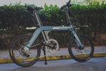 Load image into Gallery viewer, FIIDO D11 250W FOLDING ELECTRIC COMMUTER BIKE