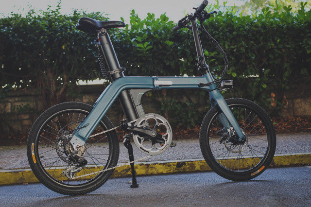 FIIDO D11 250W FOLDING ELECTRIC COMMUTER BIKE