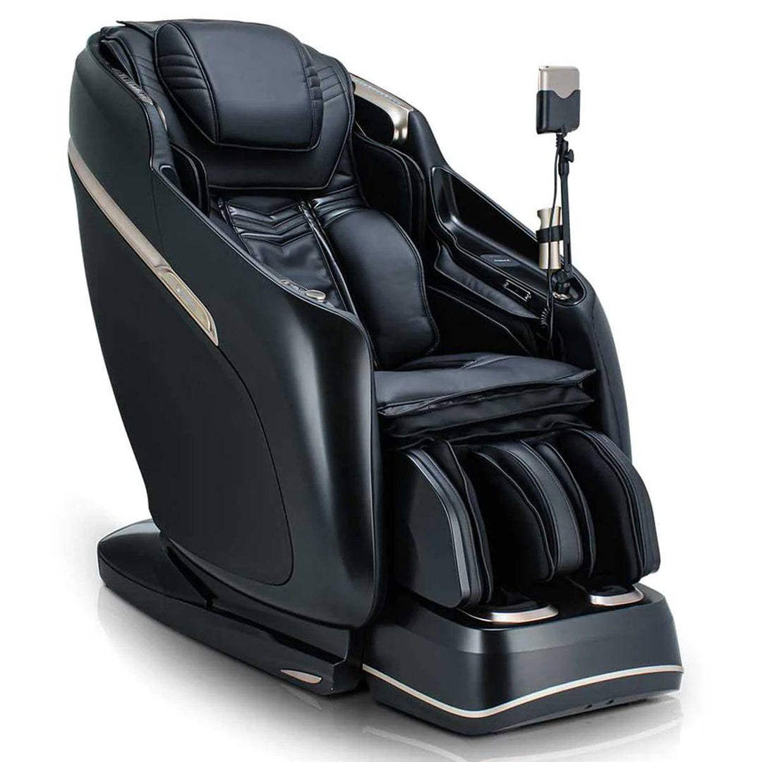 KaZe Massage Chair: Ultimate relaxation at home