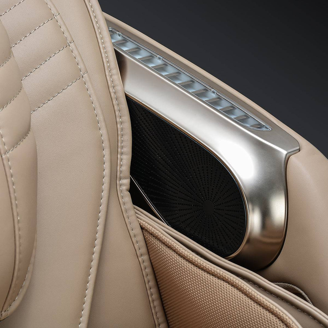 KaZe Massage Chair: Ultimate relaxation at home