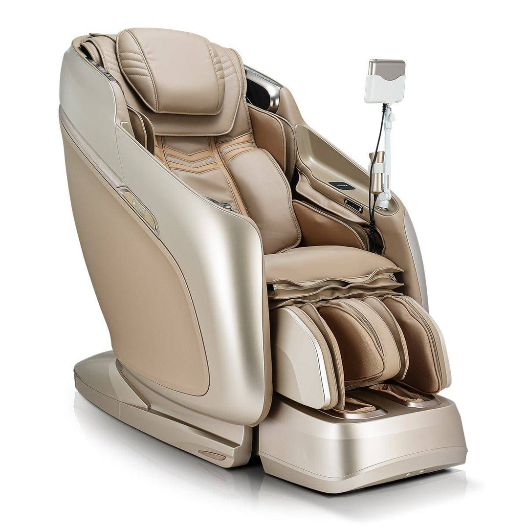 KaZe Massage Chair: Ultimate relaxation at home