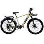 Load image into Gallery viewer, KASEN Cross 500 w Step Over Ebike 27.5X2.4 Urban Electric Urban eBike