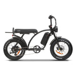 Load image into Gallery viewer, KASEN Kabbit 2.0 1000 w Moto Ebike 20x4 Fat Electric e-Moto Style eBike