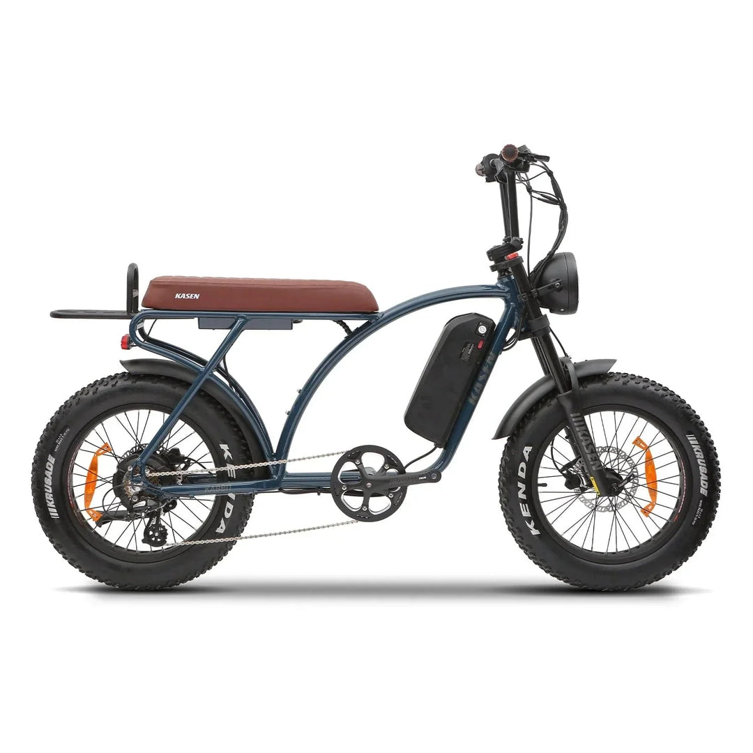 KASEN Kabbit 2.0 1000 w Moto Ebike 20x4 Fat Electric e-Moto Style eBike