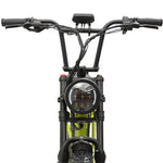 Load image into Gallery viewer, KASEN Kabbit 2.0 1000 w Moto Ebike 20x4 Fat Electric e-Moto Style eBike