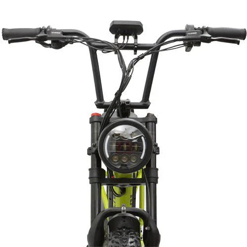 KASEN Kabbit 2.0 1000 w Moto Ebike 20x4 Fat Electric e-Moto Style eBike