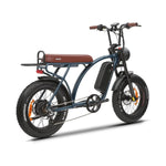 Load image into Gallery viewer, KASEN Kabbit 2.0 1000 w Moto Ebike 20x4 Fat Electric e-Moto Style eBike