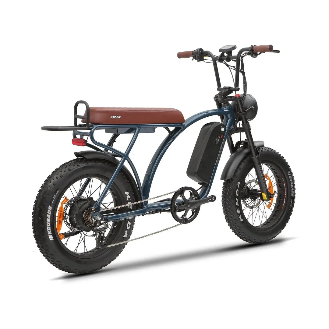 KASEN Kabbit 2.0 1000 w Moto Ebike 20x4 Fat Electric e-Moto Style eBike