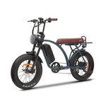 Load image into Gallery viewer, KASEN Kabbit 2.0 1000 w Moto Ebike 20x4 Fat Electric e-Moto Style eBike