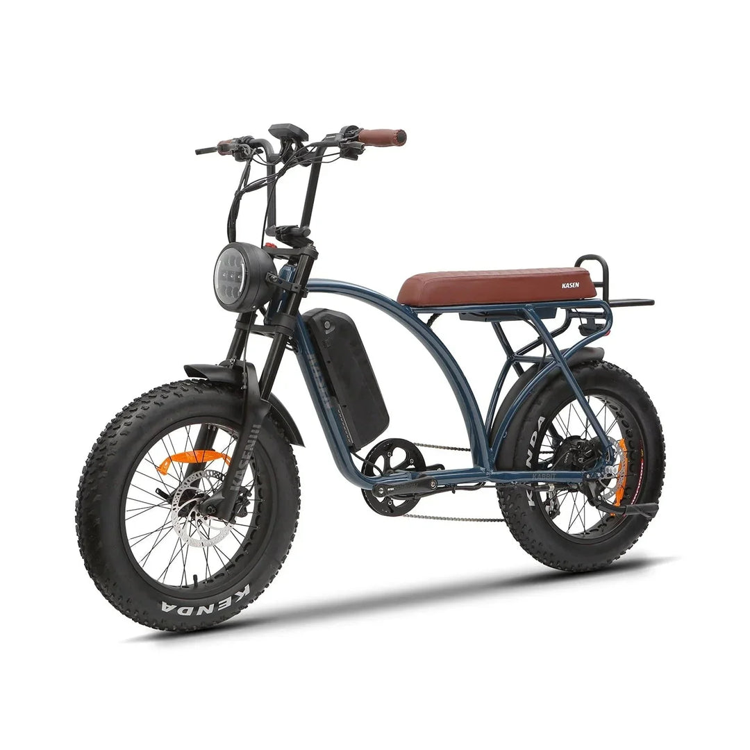 KASEN Kabbit 2.0 1000 w Moto Ebike 20x4 Fat Electric e-Moto Style eBike