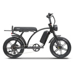 Load image into Gallery viewer, KASEN Kabbit Plus 2.0 1000 w Moto Ebike 20x4 Fat Electric e-Moto Style eBike