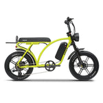 Load image into Gallery viewer, KASEN Kabbit Plus 2.0 1000 w Moto Ebike 20x4 Fat Electric e-Moto Style eBike
