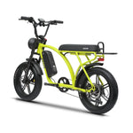 Load image into Gallery viewer, KASEN Kabbit Plus 2.0 1000 w Moto Ebike 20x4 Fat Electric e-Moto Style eBike