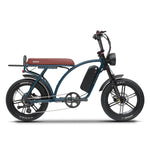 Load image into Gallery viewer, KASEN Kabbit Plus 2.0 1000 w Moto Ebike 20x4 Fat Electric e-Moto Style eBike
