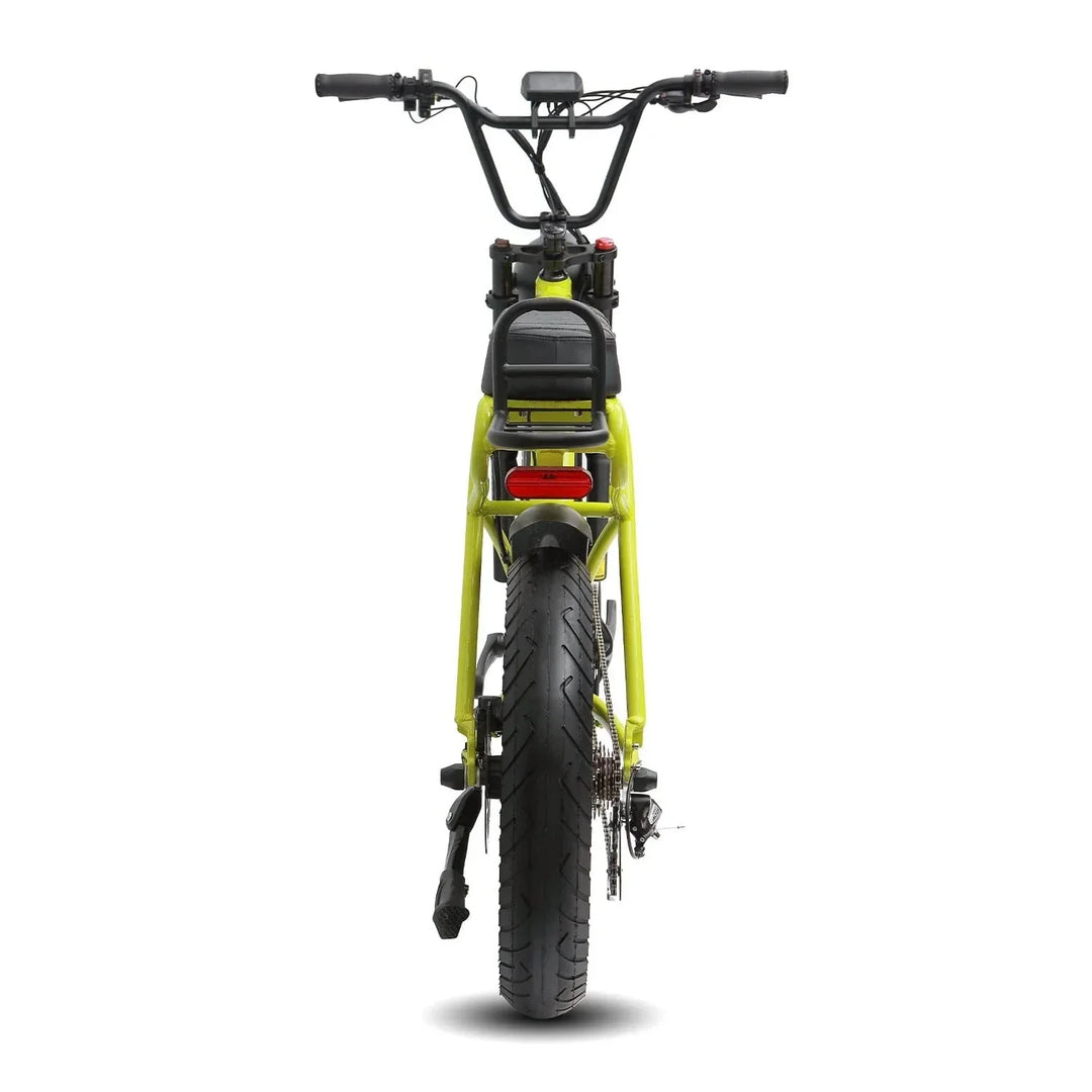 KASEN Kabbit Plus 2.0 1000 w Moto Ebike 20x4 Fat Electric e-Moto Style eBike