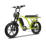 Load image into Gallery viewer, KASEN Kabbit Plus 2.0 1000 w Moto Ebike 20x4 Fat Electric e-Moto Style eBike
