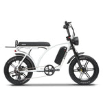 Load image into Gallery viewer, KASEN Kabbit Plus 2.0 1000 w Moto Ebike 20x4 Fat Electric e-Moto Style eBike
