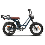 Load image into Gallery viewer, KASEN Malibu 1000 w Step Thru Ebike 20x4 Fat Electric Cargo eBike