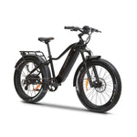 Load image into Gallery viewer, KASEN Ranger 1000 w Step Over Ebike 26x4 Fat Fat Tire Electric Beach Cruiser eBike