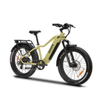 Load image into Gallery viewer, KASEN Ranger 1000 w Step Over Ebike 26x4 Fat Fat Tire Electric Beach Cruiser eBike
