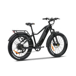 Load image into Gallery viewer, KASEN Ranger 2.0 750 w Step Over Ebike 26x4 Fat Fat Tire Electric Beach Cruiser eBike