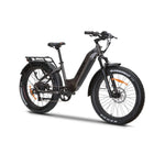 Load image into Gallery viewer, KASEN Ranger ST 2.0 750 w Step Thru Ebike 26x4 Fat Fat Tire Electric Beach Cruiser eBike