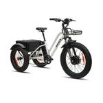 Load image into Gallery viewer, KASEN Trike 500 w Trike Ebike 20x4 Fat Electric Trike 3 Wheel eBike