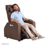 Load image into Gallery viewer, Human Touch Laevo Zero Gravity Recliner with Lift Assist
