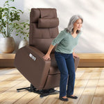 Load image into Gallery viewer, Human Touch Laevo Zero Gravity Recliner with Lift Assist