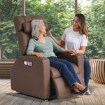 Load image into Gallery viewer, Human Touch Laevo Zero Gravity Recliner with Lift Assist