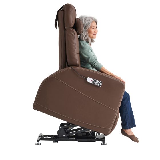 Human Touch Laevo Zero Gravity Recliner with Lift Assist