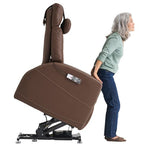 Load image into Gallery viewer, Human Touch Laevo Zero Gravity Recliner with Lift Assist