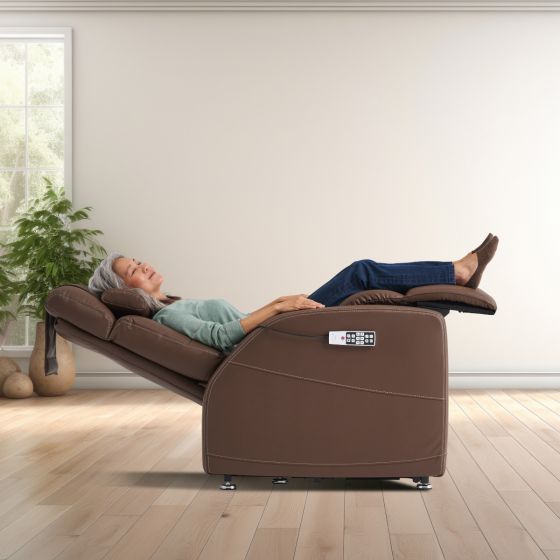 Human Touch Laevo Zero Gravity Recliner with Lift Assist