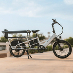 Load image into Gallery viewer, LECTRIC XPedition Cargo 750 w- Fat Tire Electric Cargo eBike **IN STORE ONLY**