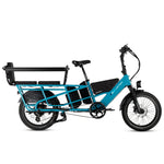Load image into Gallery viewer, LECTRIC XPedition Cargo Dual Battery Limited-Edition 750 w- Fat Tire Electric Cargo eBike **IN STORE ONLY**