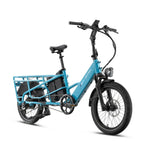 Load image into Gallery viewer, LECTRIC XPedition Cargo Dual Battery Limited-Edition 750 w- Fat Tire Electric Cargo eBike **IN STORE ONLY**