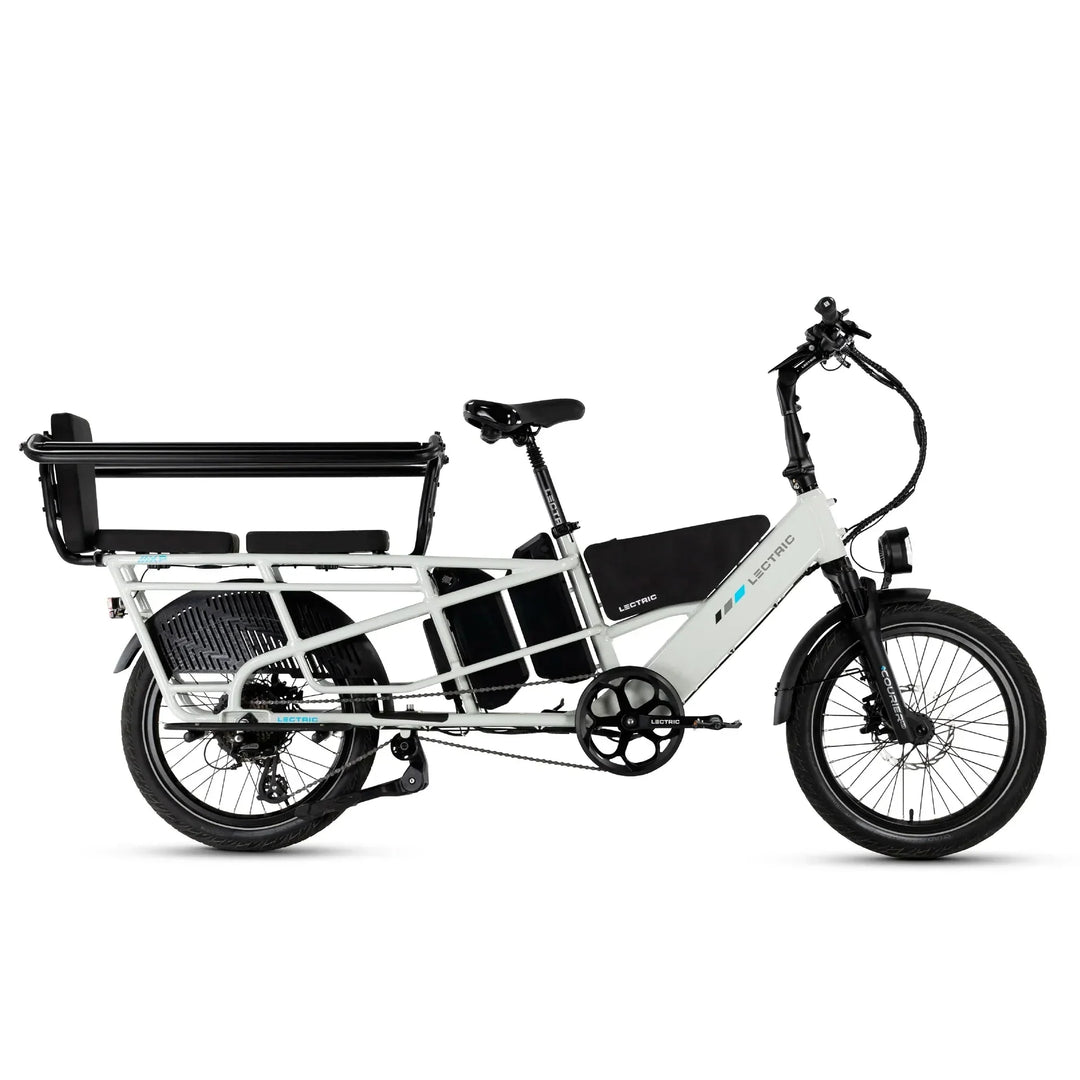 LECTRIC XPedition Cargo Dual Battery Limited-Edition 750 w- Fat Tire Electric Cargo eBike **IN STORE ONLY**