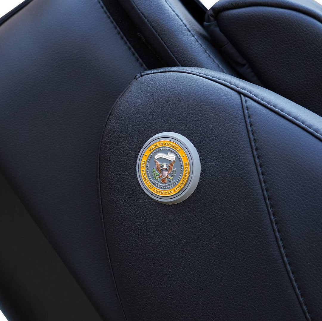 Luraco i9 Max Plus Billionaire Edition Medical Massage Chair