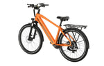 Load image into Gallery viewer, MOKWHEEL Asphalt  500 w Step Over Ebike 27.5x2.4 Urban Electric Beach Cruiser eBike
