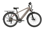 Load image into Gallery viewer, MOKWHEEL Asphalt  500 w Step Over Ebike 27.5x2.4 Urban Electric Beach Cruiser eBike