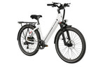 Load image into Gallery viewer, MOKWHEEL Asphalt ST 500 w Step Thru Ebike 27.5x2.4 Urban Electric Beach Cruiser eBike