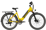 Load image into Gallery viewer, MOKWHEEL Mesa Light ST 2.0 350 w Step Thru Ebike 27.5x2.4 Urban Electric Beach Cruiser eBike