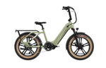 Load image into Gallery viewer, MOKWHEEL Scoria 750 w Step Thru Ebike 20x4 Fat Tire Electric Cargo eBike